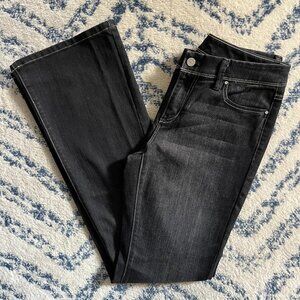 WHBM dark denim jeans Size 6R